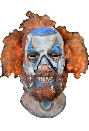 Dirty orange hair