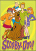 Scooby Doo Group Magnet
