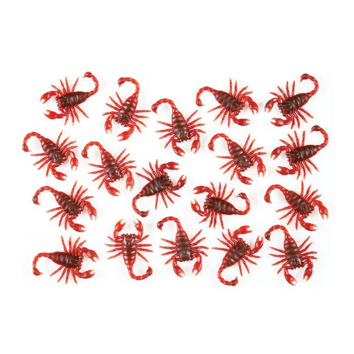 Scorpions Bugs