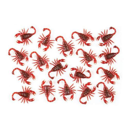 Scorpions Bugs