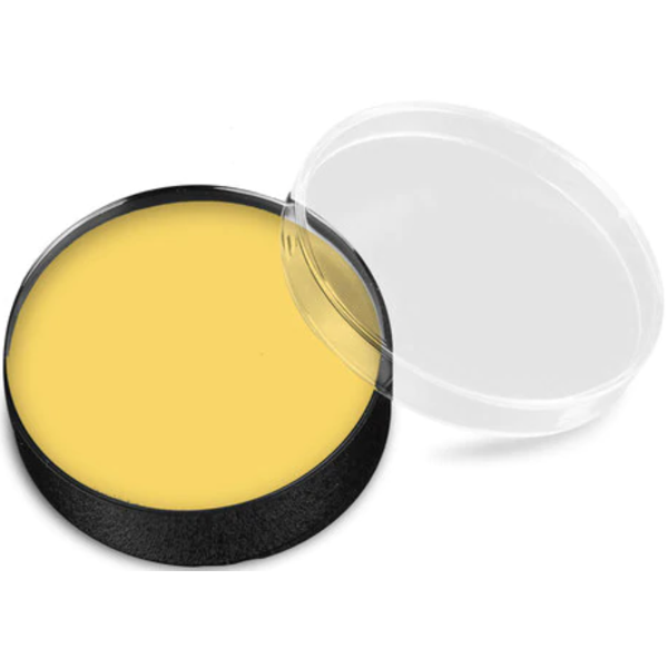 Yellow Color Cups™ Foundation Greasepaint | Mehron