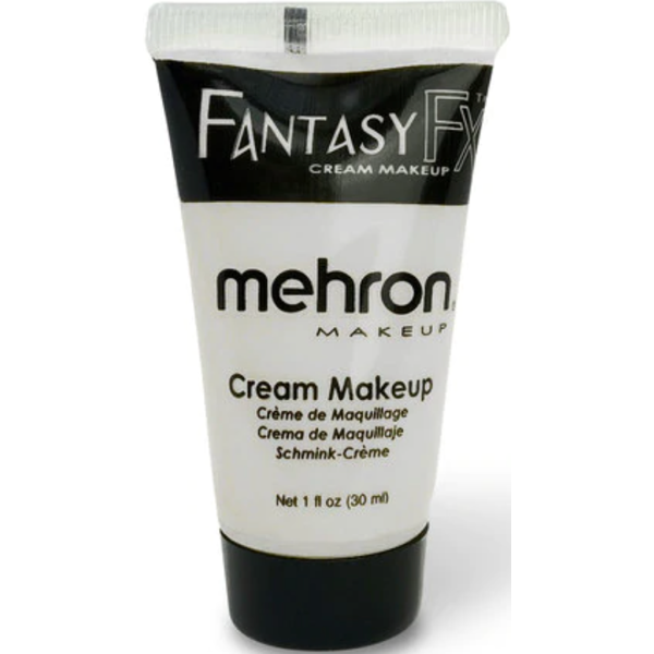 White Fantasy F/X™ Cream Makeup | Mehron