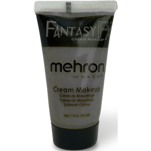 Dark Gray Fantasy F/X™ Cream Makeup | Mehron