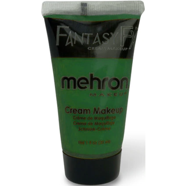 Forest Green Fantasy F/X™ Cream Makeup | Mehron