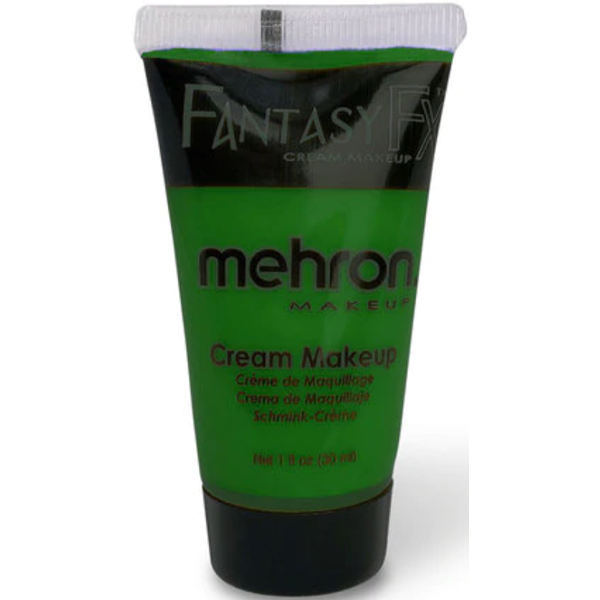Kelly Green Fantasy F/X™ Cream Makeup | Mehron