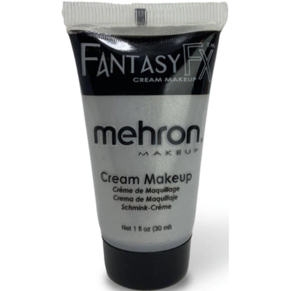 Silver Fantasy F/X™ Cream Makeup | Mehron