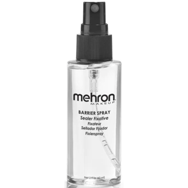 barrier spray mehron