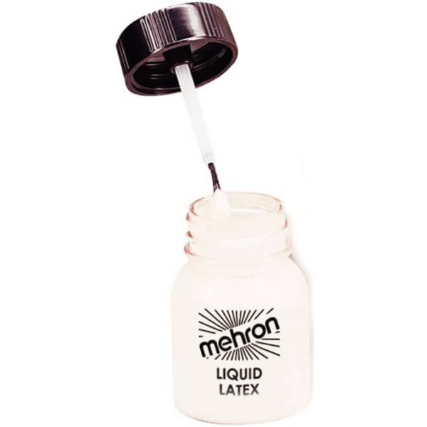 Clear Liquid Latex | Mehron