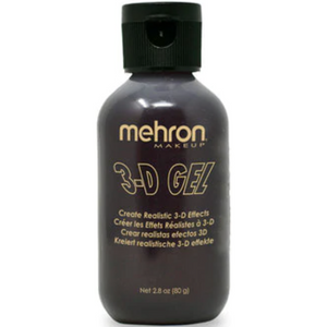 3D Gel Blood Red | Mehron