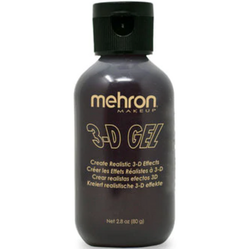 3D Gel Blood Red | Mehron