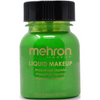 Green 1 oz. Liquid Makeup | Mehron