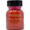 Red 1 oz. Liquid Makeup | Mehron