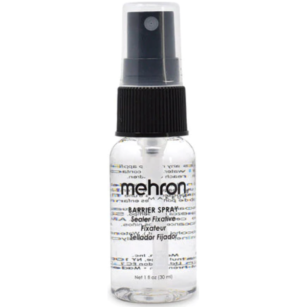 barrier spray mehron