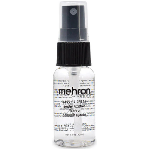 barrier spray mehron
