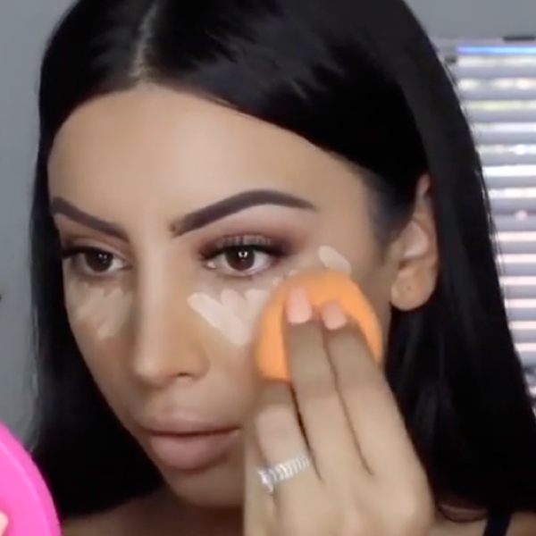 Foam Hydra Sponge | Mehron 