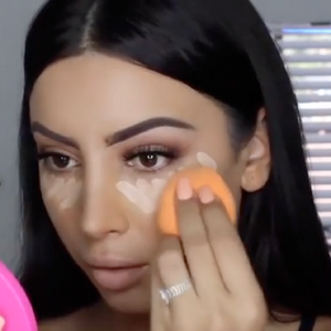 Foam Hydra Sponge | Mehron 