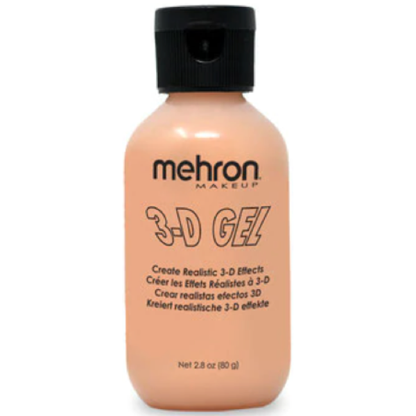 3D Gel Fleshtone | Mehron