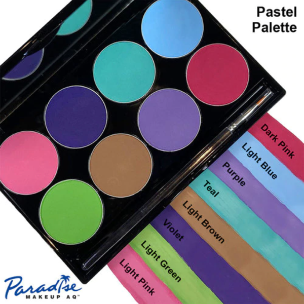 Paradise Makeup AQ™ Palette | Mehron