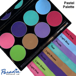 Paradise Makeup AQ™ Palette | Mehron