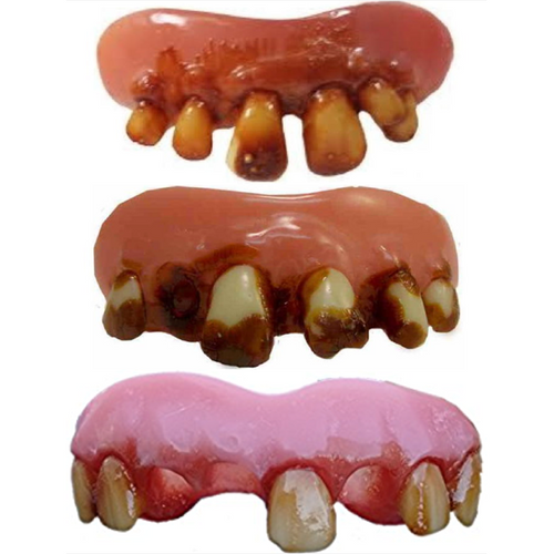 Hillbilly Bob Teeth