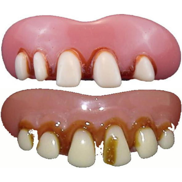 The -O- Riginal Teeth -Billy Bob Teeth