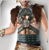 Barbarian Warrior Adult -InCharacter (CM11082)
