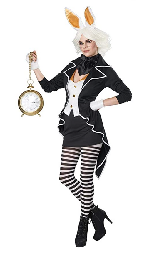 White Rabbit Costume