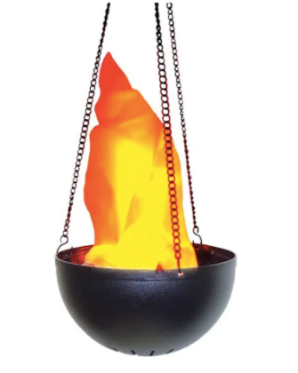 Hanging Flame -VEI (V0106C)
