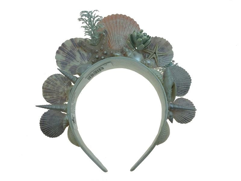 Sea Themed Shell Headband