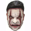 Serial Killer Painted Clown Masks - Ghoulish Productions