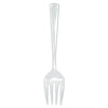 Serving Fork - Clear