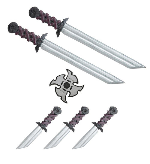 Ninja Set and Belt