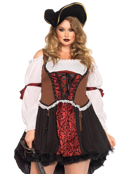 Pirate Wench Dress