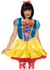 Snow White Mini Dress Costume