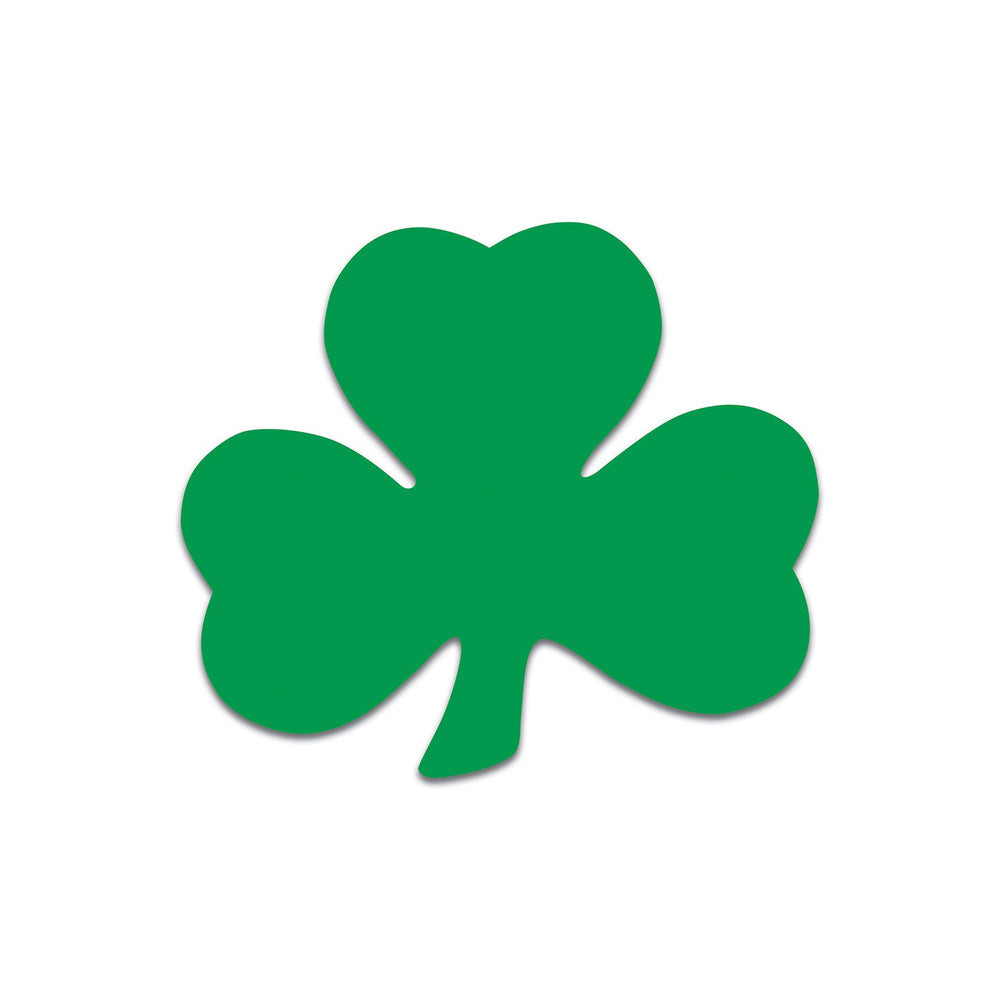 Shamrock Cutouts