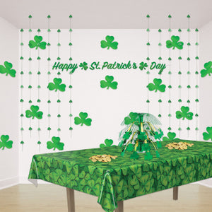 Shamrock Cutouts