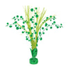 Shamrock Foil Spray Centerpiece | St. Patrick's Day