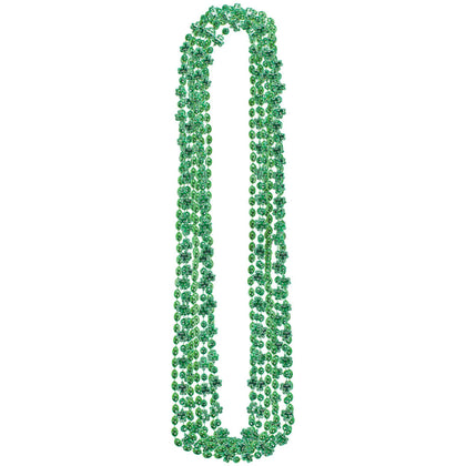 Shamrocks Multipack Bead Necklaces