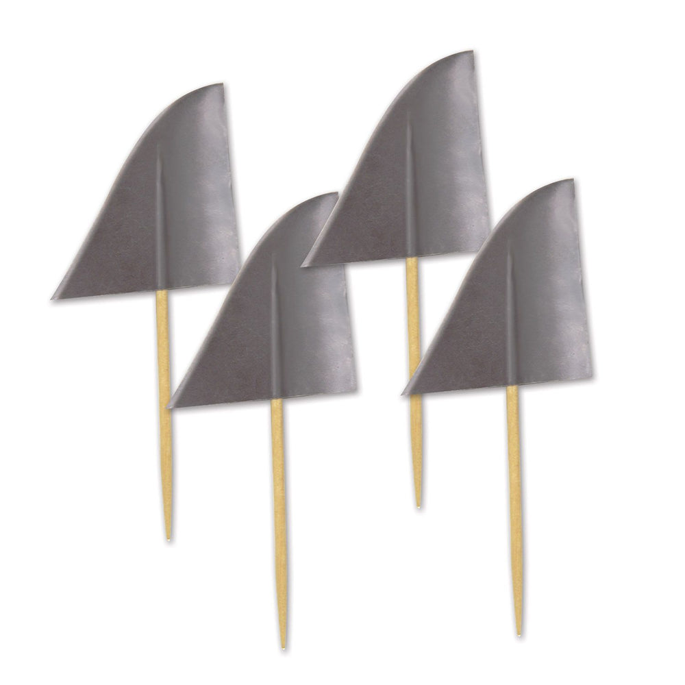 Shark Fin Party Picks