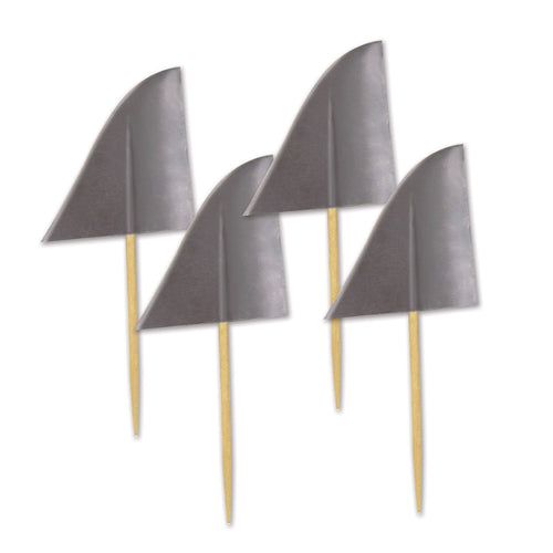 Shark Fin Party Picks