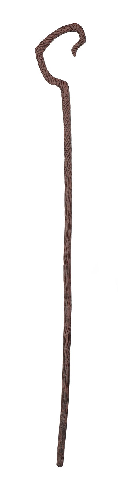 Brown staff