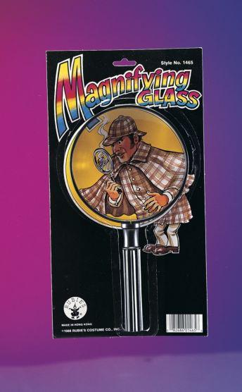 Plastic Lens Magnifying Glass