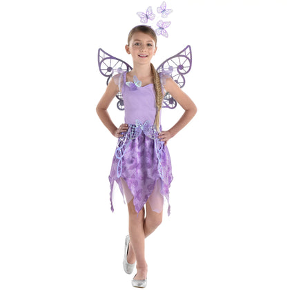 Shimmering Butterfly Fairy | Child