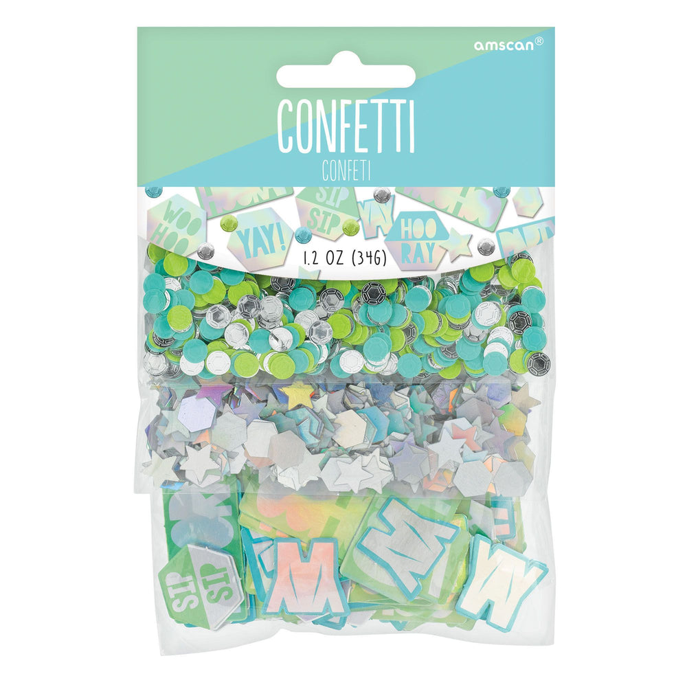 Shimmering Party Confetti