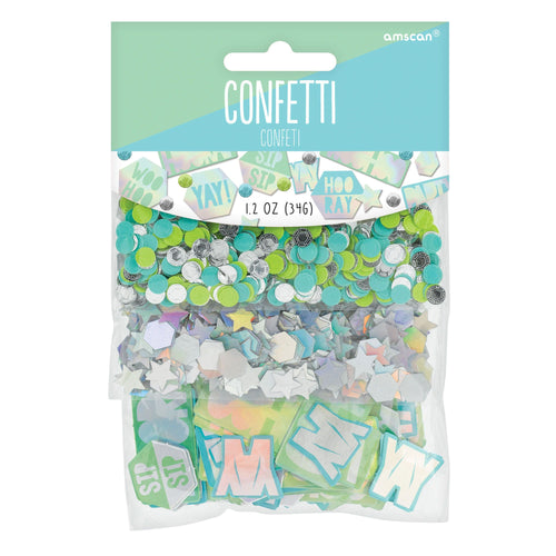 Shimmering Party Confetti