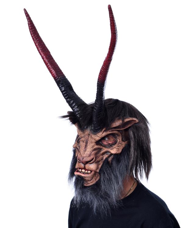 Underworld Overlord Mask