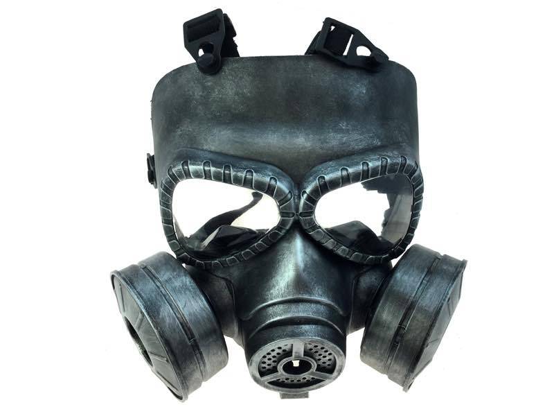 Steampunk Gas Mask