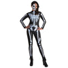 Skeleton Catsuit | Adult