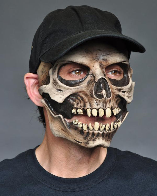 Moving mouth and attached hat