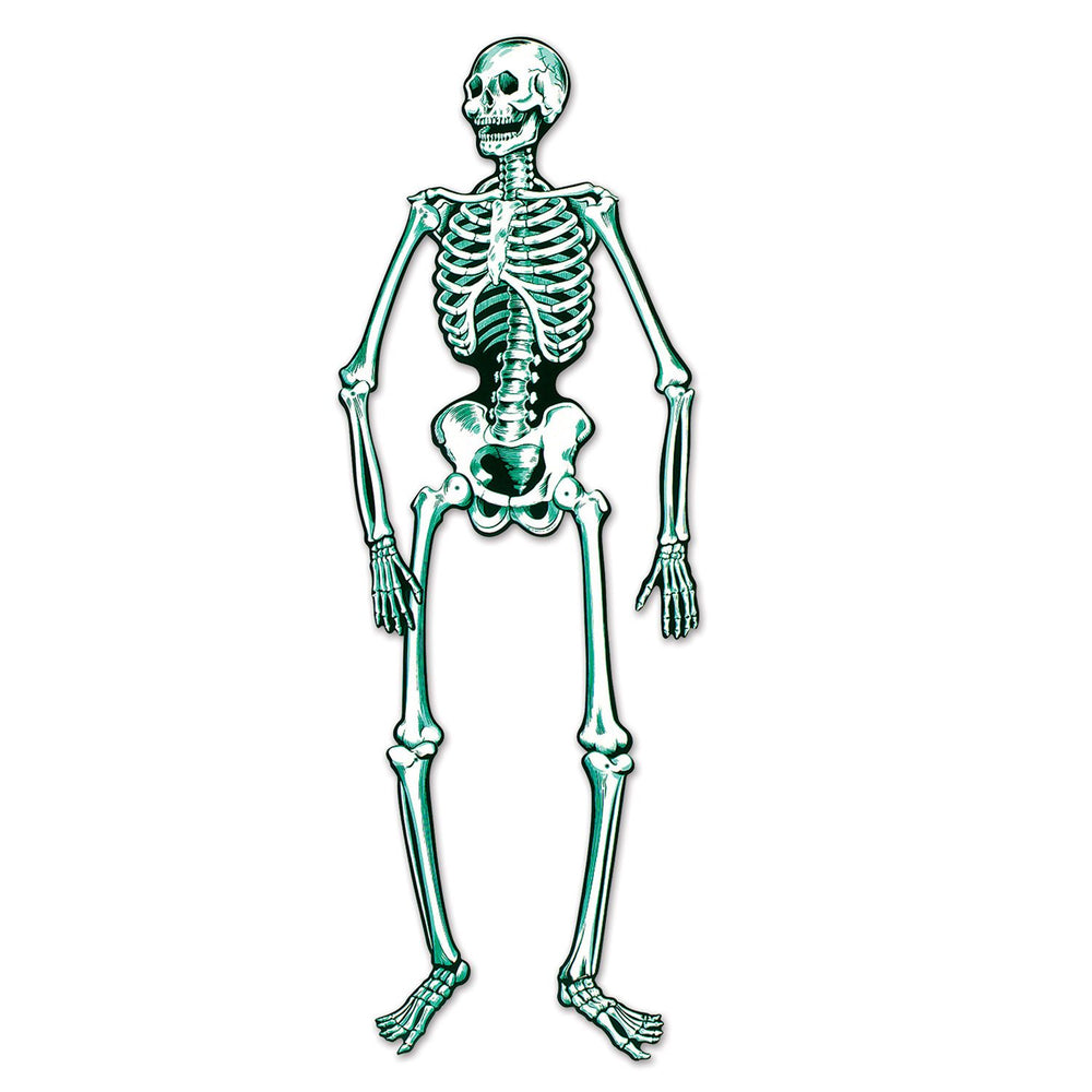Skeleton Jointed Cutout